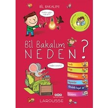 Yapı Kredi Yayınları Bil Bakalım Neden? (Ciltli)