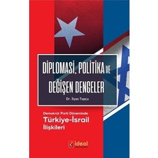İdeal Kültür Yayıncılık Diplomasi Politika ve Değişen Dengeler