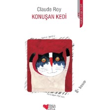 Can Çocuk Yayınları Konuşan Kedi