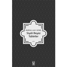 Timaş Yayınları Siyah Beyaz Tabletler