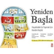 Timaş Yayınları Yeniden Başla
