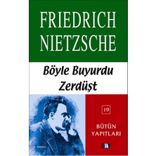 Say Böyle Buyurdu Zerdüşt