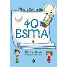 Uğurböceği Yayınları Halim Selim ile 40 Esma