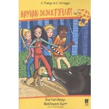 Kurtarılmayı Bekleyen Kurt