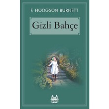 Arkadaş Yayınları Gizli Bahçe