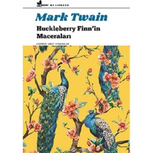 Çınar Yayınları Huckleberry Finn'in Maceraları