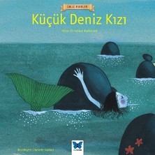 Mavi Kelebek Yayınları Küçük Deniz Kızı