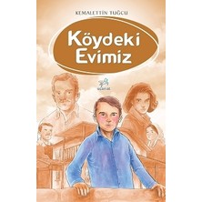 Uçan At Yayınları Köydeki Evimiz
