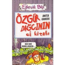 Timaş Yayınları Özgür Dağcının El Kitabı Eğlenceli Bilgi - 16