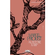 Yapı Kredi Yayınları Albertine Kayıp