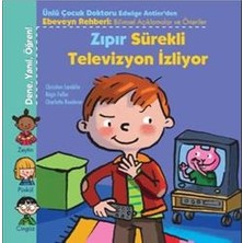 Tudem Yayın Grubu Zıpır Sürekli Televizyon Izliyor