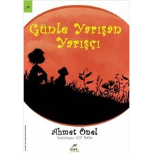 Elma Çocuk Günle Yarışan Yarışçı