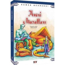 Say Çocuk Azeri Masalları