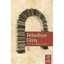 Serbest Akademi Felsefeye Giriş