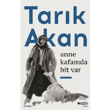 Can Yayınları Anne Kafamda Bit Var