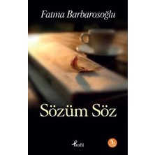Profil Kitap Sözüm Söz