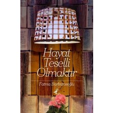Profil Kitap Hayat Teselli Olmaktır