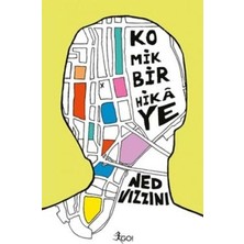 GO! Kitap Komik Bir Hikaye