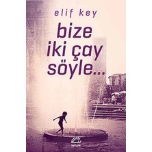 İletişim Yayınları Bize Iki Çay Söyle