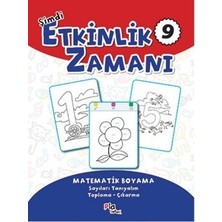 Pia Çocuk Yayınları Şimdi Etkinlik Zamanı - 9
