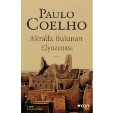 Can Yayınları Akra’da Bulunan Elyazması
