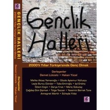 Efil Yayınevi Gençlik Halleri 2000’LI Yıllar Türkiye'sinde Genç Olmak