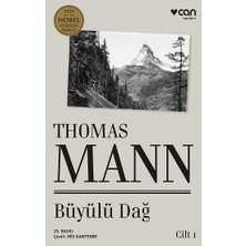 Can Yayınları Büyülü Dağ (2 Kitap Takım)