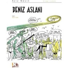Nesin Yayınevi Deniz Aslanı