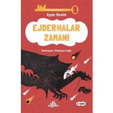 Düş Değirmeni Ejderhalar Zamanı - Hikaye Anahtarcısı 2