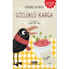 Yapı Kredi Yayınları Gözlüklü Karga
