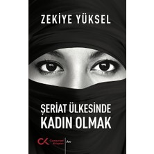 Cumhuriyet Kitapları Şeriat Ülkesinde Kadın Olmak