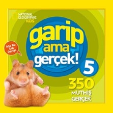 Beta Kids Garip Ama Gerçek! 5 - 350 Müthiş Gerçek