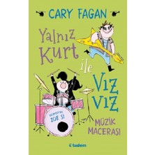 Tudem Yayın Grubu Yalnız Kurt ile Vızvız - Müzik Macerası