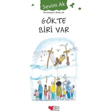 Can Çocuk Yayınları Gökte Biri Var