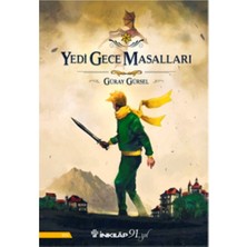 İnkılap Kitabevi Yedi Gece Masalları