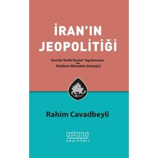 Astana Yayınları Iran'ın Jeopolitiği