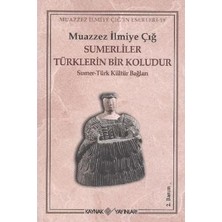 Kaynak Yayınları Sümerliler Türklerin Bir Koludur
