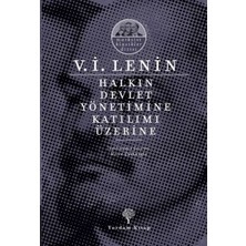 Yordam Kitap Halkın Devlet Yönetimine Katılımı Üzerine