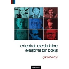 Doğu Batı Yayınları Edebiyat Eleştirisine Eleştirel Bir Bakış