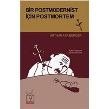 Heretik Yayınları Bir Postmodernist Için Postmortem