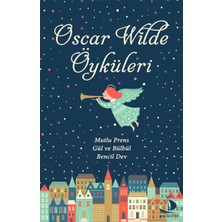 Destek Yayınları Oscar Wilde Öyküleri