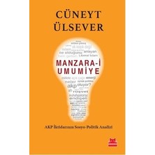 Kırmızı Kedi Yayınevi Manzara-I Umumiye