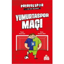 Nesil Çocuk Yayınları Yumurtaspor Maçı
