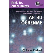 Remzi Kitabevi Ah Bu Öğrenme