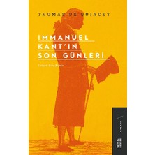 Ketebe Yayınları Immanuel Kant’ın Son Günleri