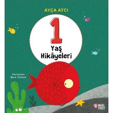 Masalperest 1 Yaş Hikayeleri (Ciltli)
