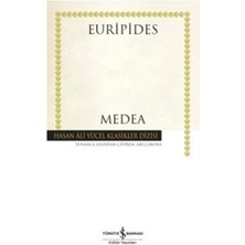 İş Bankası Kültür Yayınları Medea (Euripides)