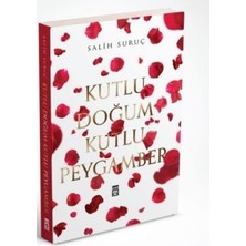 Timaş Yayınları Kutlu Doğum Kutlu Peygamber