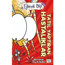 Timaş Yayınları Tatil Yaptıran Hastalıklar Eğlenceli Bilgi - 64