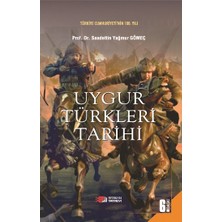 Berikan Yayınları Uygur Türkleri Tarihi